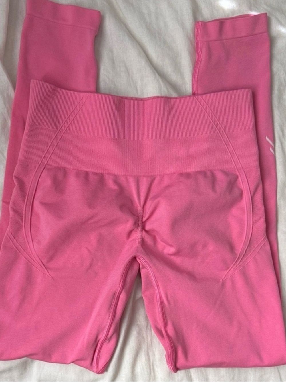Oner Active Pink High-Waist Leggings